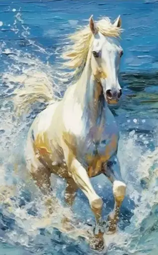 White Wave Wonder